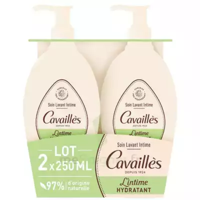 Rogé Cavaillès Soin Lavant Intime Hydratant Gel 2fl/250ml à LE LAVANDOU