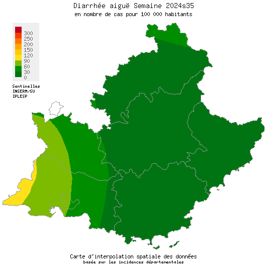 Diarrhée aiguë